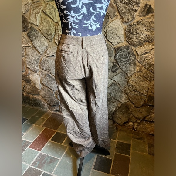 Eddie Bauer Vashion Fit Khaki Dress Pants 6 - Picture 5 of 5